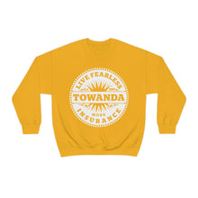 Load image into Gallery viewer, TOWANDA Fearless Insurance Seal Sweatshirt, Fried Green Tomatoes