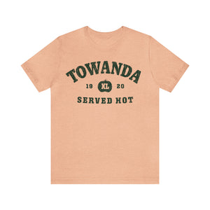 Towanda College Premium T-Shirt, Fearless 101, Fried Green Tomatoes