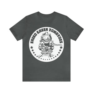 Whistle Stop Train Premium T-Shirt, Fried Green Tomatoes