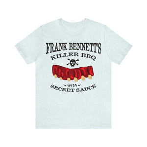 Killer BBQ Ribs Premium T-Shirt, Fried Green Tomatoes, Whistle Stop Cafe, Frank Bennett