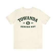 Load image into Gallery viewer, Towanda College Premium T-Shirt, Fearless 101, Fried Green Tomatoes