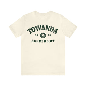 Towanda College Premium T-Shirt, Fearless 101, Fried Green Tomatoes