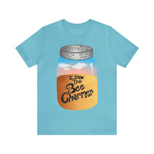 Load image into Gallery viewer, Bee Charmer Premium T-Shirt, Honey Jar, Fried Green Tomatoes