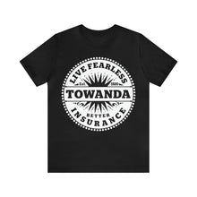 Load image into Gallery viewer, Towanda Fearless Insurance Premium T-Shirt, Fried Green Tomatoes
