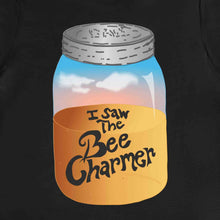Load image into Gallery viewer, bee charmer, fried green tomatoes, honey jar, t shirt