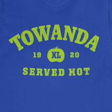 Load image into Gallery viewer, Towanda College T-shirt, Fried Green Tomatoes