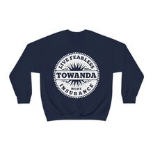 Load image into Gallery viewer, TOWANDA Fearless Insurance Seal Sweatshirt, Fried Green Tomatoes