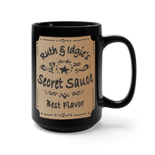 Load image into Gallery viewer, Ruth &amp; Idgie&#39;s Secret Sauce Mug, Fried Green Tomatoes