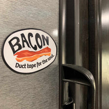 Load image into Gallery viewer, Bacon, Soul Duct Tape - Premium Stickers &amp; Magnets