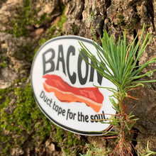 Load image into Gallery viewer, Bacon, Soul Duct Tape - Premium Stickers &amp; Magnets