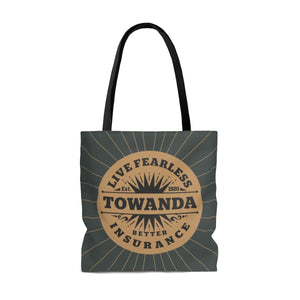 Live Fearless TOWANDA - Tote Bag | Fried Green Tomatoes